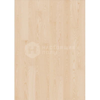 Паркетная доска Karelia Ясень Pale Peach однополосная