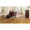 Паркетная доска Haro Parquet 4000 Strip 524577 Дуб Маркант брашированный однополосный