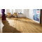 Паркетная доска Haro Parquet 4000 Strip 524634 Дуб Саваж брашированный однополосный