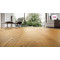 Паркетная доска Haro Parquet 4000 Strip 528695 Дуб Саваж брашированный однополосный