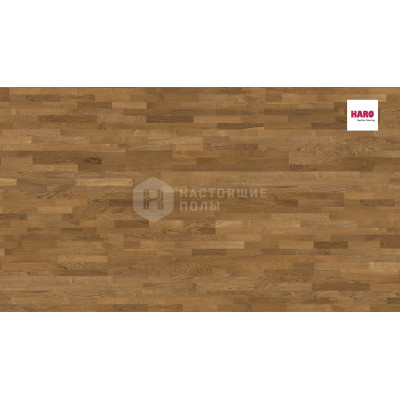 Паркетная доска Haro Parquet 4000 533197 Дуб Дымчатый Фаворит трехполосный Паркетная доска Haro Parquet 4000 533197 Дуб Дымчатый Фаворит трехполосный