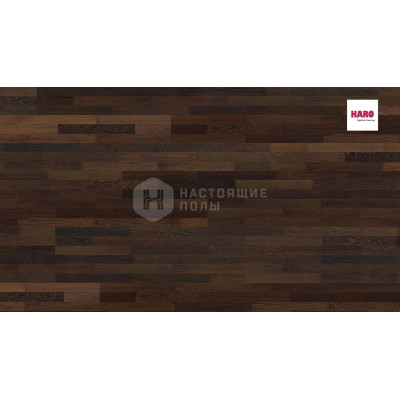 Паркетная доска Haro Parquet 4000 535575 Венге Фаворит трехполосный Паркетная доска Haro Parquet 4000 535575 Венге Фаворит трехполосный