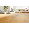 Паркетная доска Haro Parquet 4000 Strip 530793 Дуб Саваж глубоко брашированный однополосный