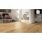 Паркетная доска Haro Parquet 4000 Strip 535618 Дуб Инвизибл Саваж брашированный однополосный