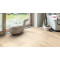 Паркетная доска Haro Parquet 4000 Strip 535452 Ясень Песочно-Белый Юниверсал брашированный однополосный