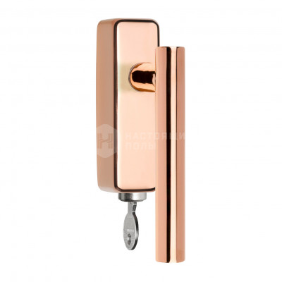 Оконная ручка Formani Basics 1503D110IKXX0 LB7-DKLOCK-O IK