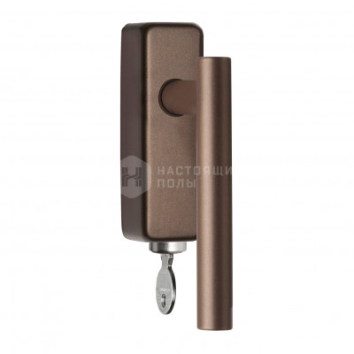 Оконная ручка Formani Basics 1503D110BRXX0 LB7-DKLOCK-O BR