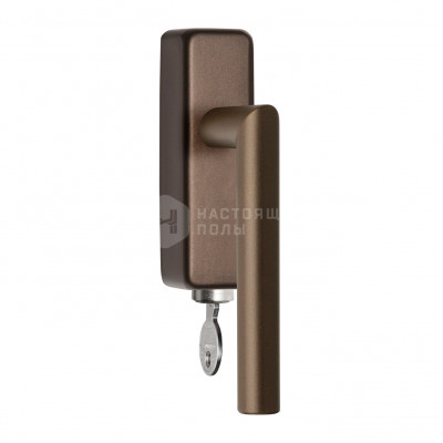 Оконная ручка Formani Basics 1503D103BRXX0 LB2-DKLOCK-O BR