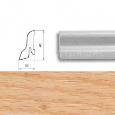 Дуб Красный, 2500*40*22 мм