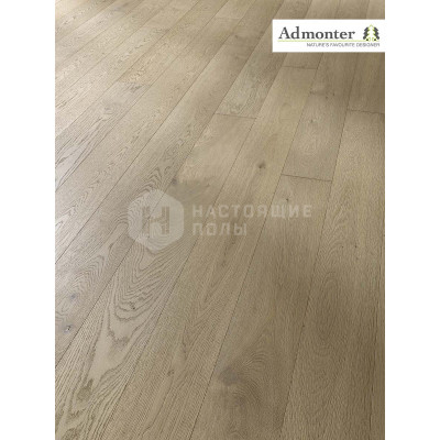 Инженерная доска Admonter Soaped Floors GES210 02 Дуб Акона Бэйсик брашированный, 2000*188*15 мм
