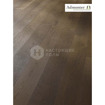 Инженерная доска Admonter Soaped Floors GES300 02 Дуб Роано Ноблесс брашированный, 2000*188*15 мм
