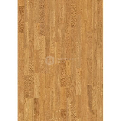 Паркетная доска Boen FAGL35TD Дуб Анданте трехполосный брашированный под матовым лаком, 2200*215*14 мм