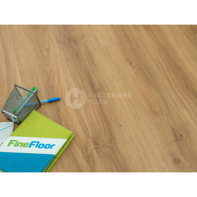 ПВХ плитка замковая FineFloor Wood FF-1509 Дуб Орхус