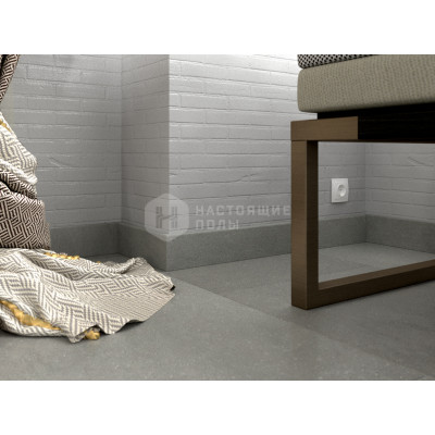 Плинтус для ПВХ плитки FineFloor FF-1588/1488 Кампс Бей Плинтус для ПВХ плитки FineFloor FF-1588/1488 Кампс Бей