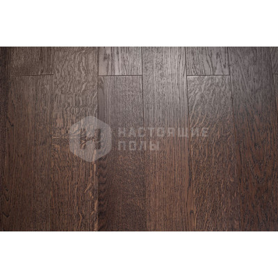 Инженерная доска Legend Дуб Маррон Harmony однополосный под лаком, 764-2200*110*12.5 мм