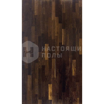 Паркетная доска Weitzer Parkett WP Charisma 64947 Дуб Мореный натур брашированный трехполосный, масло воск ProActive+, 2245*193*14 мм Паркетная доска Weitzer Parkett WP Charisma 64947 Дуб Мореный натур брашированный трехполосный, масло воск ProActive+, 2245*193*14 мм