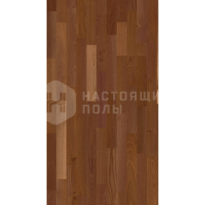 Паркетная доска Weitzer Parkett Charisma 15535 Акация пропаренная оригинал ProStrong трехполосная, 2245*193*14 мм