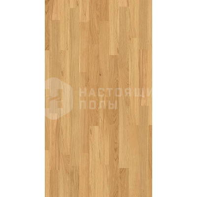 Паркетная доска Weitzer Parkett Charisma 65200 Дуб селект брашированный, масло ProVital, трехполосная, 2245*193*14 мм