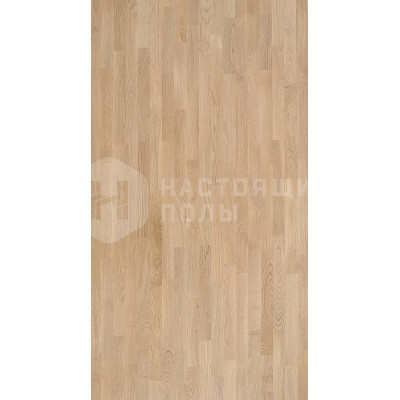 Паркетная доска Weitzer Parkett Charisma 64739 Дуб Кашемир селект брашированный, масло воск ProActive+, трехполосная, 2245*193*14 мм