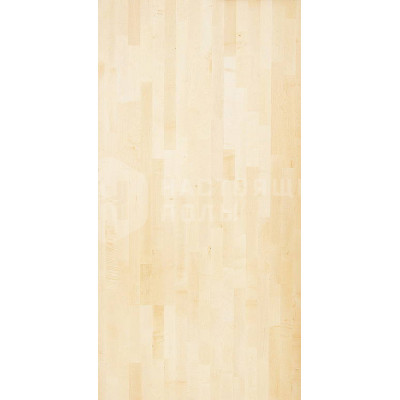 Паркетная доска Weitzer Parkett Charisma Горный клен селект ProActive+ трехполосная, 2245*193*14 мм