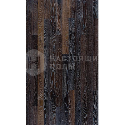 Паркетная доска Weitzer Parkett Charisma 16093 Дуб копченый Айс оригинал ProActive+ двухполосная, 2245*193*14 мм Паркетная доска Weitzer Parkett Charisma 16093 Дуб копченый Айс оригинал ProActive+ двухполосная, 2245*193*14 мм