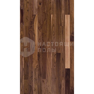 Паркетная доска Weitzer Parkett Charisma 15581 Орех пропаренный оригинал ProStrong двухполосная, 2245*193*14 мм Паркетная доска Weitzer Parkett Charisma 15581 Орех пропаренный оригинал ProStrong двухполосная, 2245*193*14 мм