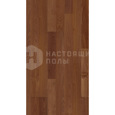 Паркетная доска Weitzer Parkett Charisma Акация пропаренная оригинал ProStrong двухполосная, 2245*193*14 мм