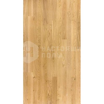 Паркетная доска Weitzer Parkett Charisma 18207 Дуб оригинал ProActive+ двухполосная, 2245*193*14 мм