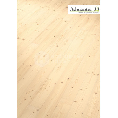 Инженерная доска Admonter NL910 04 Ель Белая Бэйсик брашированная под маслом, 4870*192*15 мм Инженерная доска Admonter NL910 04 Ель Белая Бэйсик брашированная под маслом, 4870*192*15 мм