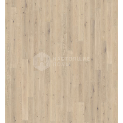 Инженерная доска Admonter EI113 01 Дуб Супербьянко Натурель шлифованный под маслом, 2000*158*15 мм