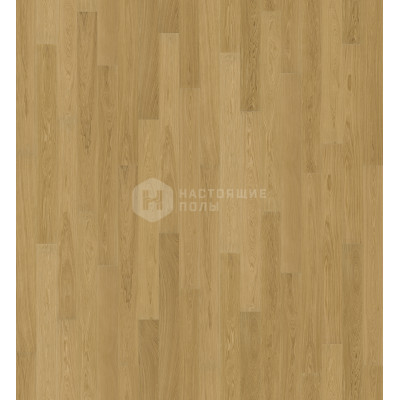 Инженерная доска Admonter EI180 09 Дуб Ноблесс шлифованный под маслом, 2000*158*15 мм