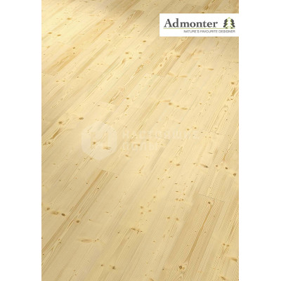 Инженерная доска Admonter NL950 03 Ель Бэйсик брашированная под маслом, 4870*192*15 мм Инженерная доска Admonter NL950 03 Ель Бэйсик брашированная под маслом, 4870*192*15 мм