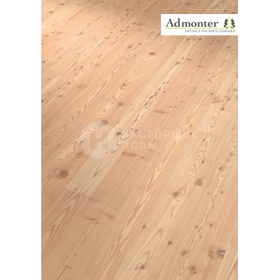 Инженерная доска Admonter NL700 15 Лиственница Белая Натурель шлифованная под маслом, 4470*158*15 мм Инженерная доска Admonter NL700 15 Лиственница Белая Натурель шлифованная под маслом, 4470*158*15 мм