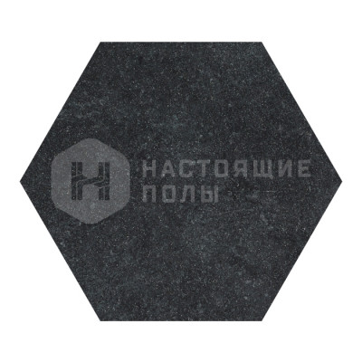 ПВХ плитка клеевая Moduleo Moods Hexagon 46985 Азурит