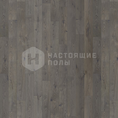 Паркетная доска Coswick Искусство и Ремесло 1133-7563 Дуб Туманные фьорды Черектер Шелковое масло ультраматовое, 2100*190*15 мм