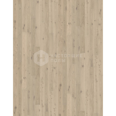 Инженерная доска Admonter EI123 09 Дуб Белый Натурель шлифованный под маслом, 2000*158*15 мм