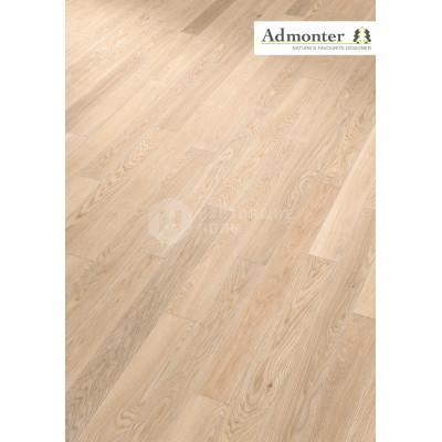 Инженерная доска Admonter EI120 09 Дуб Белый Ноблесс шлифованный под маслом, 2000*158*15 мм Инженерная доска Admonter EI120 09 Дуб Белый Ноблесс шлифованный под маслом, 2000*158*15 мм