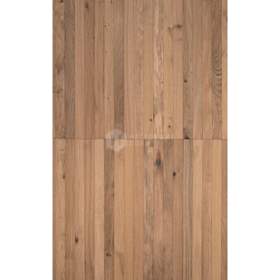 Инженерная доска Listone Giordano Heritage Atelier Filigrana Дуб Civita 1695 Esprit брашированный под ультраматовым лаком, 1500-2300*230*12.5 мм