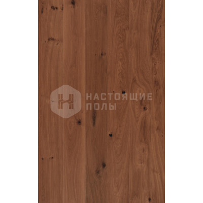 Инженерная доска Listone Giordano Heritage Atelier Filigrana Дуб Fiesole 1125 Esprit брашированный под маслом, 1500-2300*230*12.5 мм