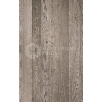 Инженерная доска Listone Giordano Heritage Atelier Filigrana Дуб Pienza 1458 Esprit брашированный под маслом, 1500-2300*230*12.5 мм