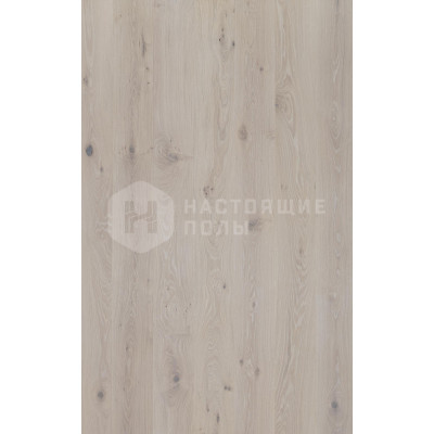 Инженерная доска Listone Giordano Heritage Atelier Filigrana Дуб Ostuni 1506 брашированный под маслом, 1500-1800*90*12.5 мм