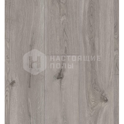 Ламинат BerryAlloc Finesse B4104 Дуб Джайант Светло-серый однополосный, 1288*155*8 мм