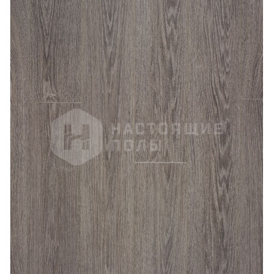 Ламинат BerryAlloc Impulse V4 B7510 Дуб Шарм Темно-серый однополосный, 1288*190*8 мм