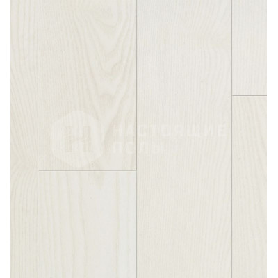 Ламинат BerryAlloc Impulse V4 B6501 B&W Белый однополосный, 1288*190*8 мм