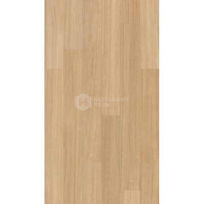 Шпонированная паркетная доска Kaindl EIWL Дуб Сабин однопослоный под матовым лаком, 1383*159*8.5 мм
