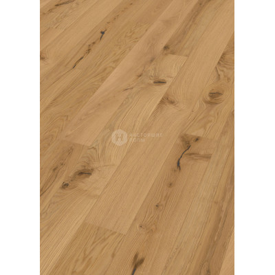 Паркетная доска Meister PD 400 Cottage 8808 Дуб Витал брашированный под маслом