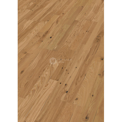 Паркетная доска Meister PC 400 Style 8818 Дуб Витал дощатый брашированный под маслом