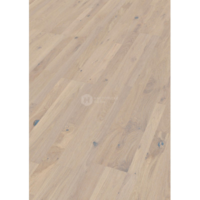 Паркетная доска Meister PC 400 Style 8823 Дуб Белый Витал дощатый брашированный под матовым лаком Паркетная доска Meister PC 400 Style 8823 Дуб Белый Витал дощатый брашированный под матовым лаком