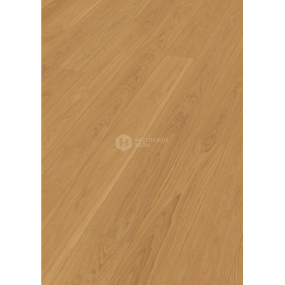 Паркетная доска Meister PD 400 Cottage 8810 Дуб Нежно-копченый Гармония брашированный под маслом