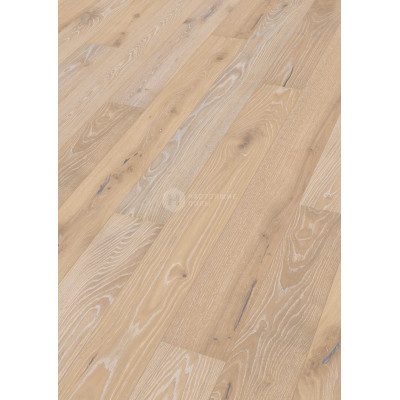 Паркетная доска Meister PD 400 Cottage 8804 Дуб Белый Мытый Витал брашированный под маслом